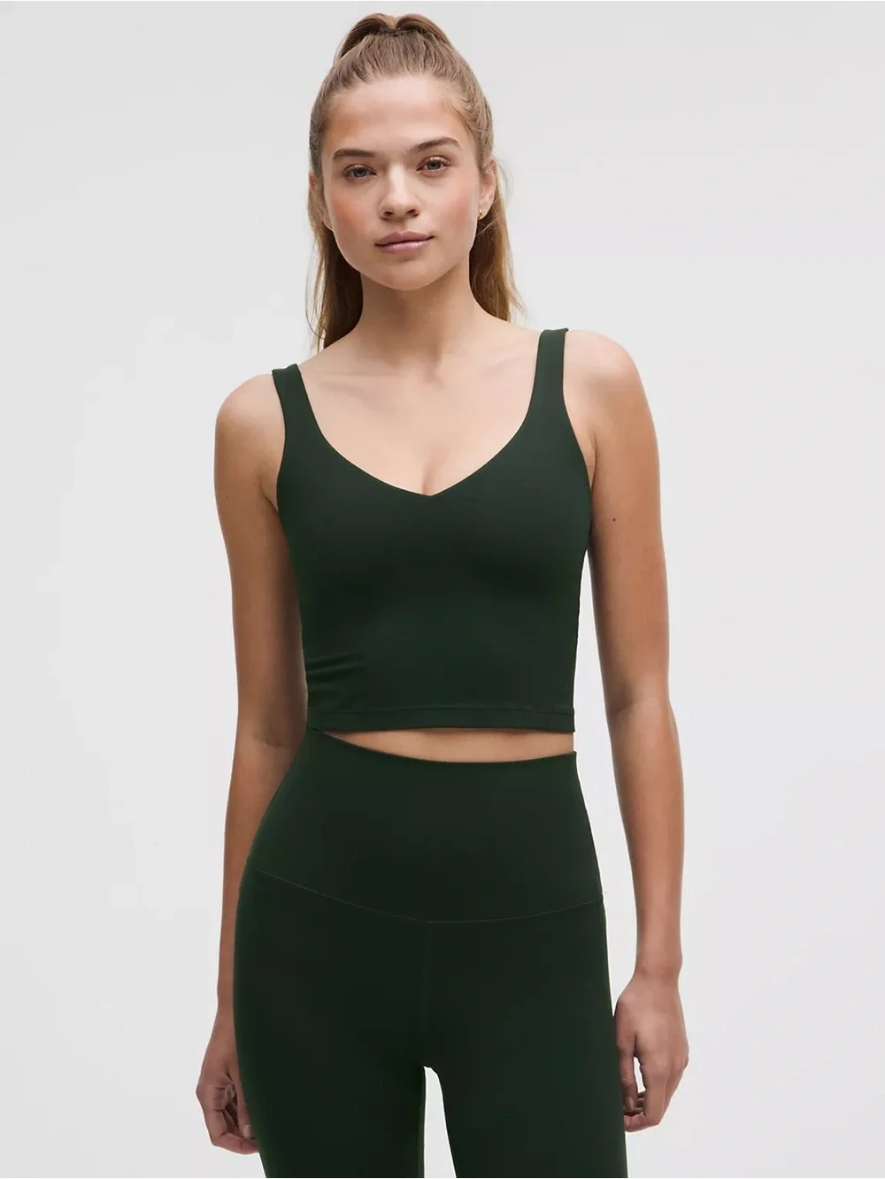 Lululemon Align Tank Sports Bra